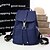 cheap Backpacks &amp; Bookbags-M.Plus® Women&#039;s Fashion Casual Solid PU Leather Backpack