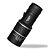 billige Kikkerter og teleskoper-16 X 55 mm Monokulær Høj definition Bæretaske Nattesyn Gummi