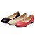 cheap Women&#039;s Flats-Women&#039;s Shoes PU Leatherette Synthetic Spring Summer Fall Winter Slingback Novelty Comfort Flats Walking Shoes Flat Heel Round Toe for