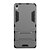tanie Etui i pokrowce na telefony-Case For Sony / Sony Xperia X / Sony Xperia XA Sony Xperia XA / Sony Xperia X / Sony Xperia E5 with Stand Back Cover Armor Hard PC