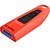 voordelige USB-sticks-SanDisk Ultra cz48 32GB USB 3.0 flash drive, rood, (sdcz48-032g-z46r)