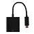 olcso USB-kábelek-1 VGA USB 3.1 Type C 0,2 m (0.65Ft)