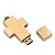 tanie Pamięci flash USB-8GB Pamięć flash USB dysk USB USB 2.0 Drewno Niewielki rozmiar Wooden