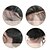 cheap Human Hair Wigs-Human Hair Unprocessed Human Hair Lace Front Wig Bob Kardashian style Brazilian Hair Straight Natural Black Wig 10 inch Women&#039;s Short Medium Length Long Human Hair Lace Wig