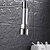preiswerte Küchenarmaturen-Kitchen faucet - Single Handle One Hole Nickel Brushed Pull-out / ­Pull-down Vessel Contemporary / Art Deco / Retro / Modern Kitchen Taps