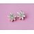 cheap Jewelry Sets-Women&#039;s Synthetic Opal Opal Earrings Jewelry Pink / Purple For Wedding Party Daily
