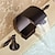 cheap Multi Holes-Widespread Bathroom Sink Faucet,Two Handle Three Holes, Brass Waterfall Oil-rubbed Bronze Bath Taps