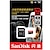 preiswerte Micro-SD-Karte/TF-SanDisk 64GB Micro-SD-Karte TF-Karte Speicherkarte UHS-I U3 / Class10 / V30 Extreme PRO