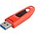 voordelige USB-sticks-SanDisk Ultra cz48 32GB USB 3.0 flash drive, rood, (sdcz48-032g-z46r)
