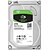 tanie Dyski twarde wewnętrzne-Seagate 3 TB Desktop Hard Disk Drive 7200rpm SATA 3.0 (6 Gb / s) 64 MB Pamięć podręcznaST3000DM008