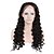 tanie Peruki z ludzkich włosów-Włosy virgin Bezklejowa pełna koronka Bezklejowa koronka z przodu Pełna siateczka Peruka styl Włosy brazylijskie Falowana Body wave Peruka 130% 150% Gęstość włosów Z Baby Hair Naturalna linia włosów
