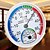 cheap Test, Measure &amp; Inspection Equipment-Random color Ming High Household Indoor Temperature And Humidity Meter A Mini temperature Hygrometer Preciseness