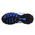 baratos Ténis de Corrida-Warrior Mulheres Tênis de Corrida Sapatos Casuais Borracha Corrida Respirável Anti-Escorregar Anti-Shake Veludo Vermelho Azul / Anti-desgaste