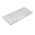 billige Tastaturer-MOTOSPEED BK200 Bluetooth Kontor-tastatur MINI Stille 78 pcs nøgler