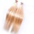 cheap Fusion Hair Extensions-EVET Peruvian Straight Hair Peruvian Silky Straight I Tip Hair Extensions Human Hair 100g/pc