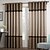 cheap Curtains Drapes-Room Darkening Curtains Drapes Two Panels  / Living Room