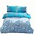 cheap Duvet Covers-3D(random pattern) Polyester 4 Piece Duvet Cover Sets