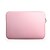 abordables Sacs, sacs à dos pour PC portables-Manche Sacoche ordinateur portable 14&quot; pouce Compatible avec Macbook Air Pro, HP, Dell, Lenovo, Asus, Acer, Chromebook Notebook Housse de transport pour ordinateur portable Textile Couleur unie pour