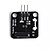abordables Sensores-reino de cangrejo ck012 vibración bloques de construcción de módulo de sensor de alarma módulo sensor componentes