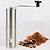 cheap Coffee and Tea-Tea Strainer Manual Stainless Steel 1pc / Daily