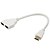 preiswerte HDMI-Kabel-HDMI 1.4 HDMI 1.4 nach HDMI 1.4 1080P 0,28 m (0.9Ft)