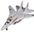 cheap Diecasts &amp; Toy Vehicles-1:50 Fighter Aircraft Retractable Classic Metalic Plastic Mini Car Vehicles Toys for Party Favor or Kids Birthday Gift 1 pcs / Kid&#039;s / 14 years+