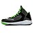 cheap Basketball-Erke Men&#039;s Sneakers Wearproof Basketball Summer Spring Black Green
