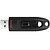 cheap USB Flash Drives-SanDisk 256GB usb flash drive usb disk USB 3.0 Plastic Encrypted / Capless / Retractable CZ48