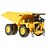 voordelige Speeltoestellen &amp; Bouwvoertuigen-Truck / Mijnbouw dumptruck Speelgoedtrucks &amp; Constructievoertuigen / Speelgoedauto&#039;s 1:74 Uittrekbaar ABS 1 pcs Jongens Kinderen Speeltjes