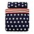 cheap Contemporary Duvet Covers-Baolisi America Flag Duvet Cover Set Bedding Set of 4pcs/ QueenSize