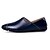 cheap Men&#039;s Slip-ons &amp; Loafers-Men&#039;s Shoes Cowhide Spring Summer Fall Comfort Light Soles Loafers &amp; Slip-Ons Walking Shoes Split Joint for Casual Outdoor Office &amp; Career