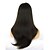 cheap Human Hair Wigs-Human Hair Full Lace Wig style Straight Wig 130% Density Natural Hairline African American Wig 100% Hand Tied Women&#039;s Long Human Hair Lace Wig