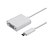 olcso USB-kábelek-1 VGA USB 3.1 Type C 0,2 m (0.65Ft)