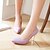 Χαμηλού Κόστους Παπούτσια Γάμου-Γυναικεία Παπούτσια PU Συνθετικό Άνοιξη Καλοκαίρι Πρωτότυπο Ανατομικό Τακούνια Περπάτημα Τακούνι Στιλέτο Μυτερή Μύτη για Γάμου Causal