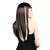 baratos Clip nas extensões-neitsi 10pcs 18inch destaque colorido sintético grampo em extensões no cabelo 613 #