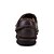 cheap Men&#039;s Sandals-Men&#039;s Nappa Leather Spring / Summer Comfort Sandals Water Shoes Black / Coffee / Casual / Outdoor