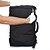 baratos Mochilas e Malas-LOCAL LION Zainetti 50 L - Prova-de-Água Respirável Secagem Rápida Ao ar livre Esportes Relaxantes Terylene Náilon Oxford Preto