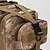 Χαμηλού Κόστους Σακίδια Πλάτης (Backpacks) &amp; Τσάντες-AILE 35 L σακκίδιο - Αδιάβροχη Κατασκήνωση &amp; Πεζοπορία Οξφόρδη Γκρίζο, Ανοικτό Κίτρινο, Κυνηγετικό Πράσινο