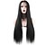 cheap Human Hair Wigs-Human Hair Full Lace Lace Front Wig Straight 120% 130% Density 100% Hand Tied African American Wig Natural Hairline Short Medium Long