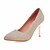 economico Scarpe da Sposa-Per donna Scarpe PU (Poliuretano) Sintetico Primavera Estate Innovativo Comoda Tacchi Footing A stiletto Appuntite per Matrimonio Casual