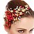 cheap Headpieces-Imitation Pearl / Rhinestone Flowers with 1 Wedding / Special Occasion Headpiece