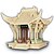 cheap 3D Puzzles-Wooden Puzzle Famous buildings Chinese Architecture Ship Professional Level Wooden 1 pcs Kid&#039;s Boys&#039; Girls&#039; Toy Gift