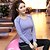 cheap New In-Women&#039;s Running Shirt Long Sleeve Modal Breathable Quick Dry Yoga Fitness Gym Workout Workout Exercise Sportswear Tee Tshirt Top Purple Light Green Fuchsia Gray Activewear High Elasticity