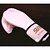 Недорогие Боксерские перчатки-Снарядные перчатки Тренировочные боксерские перчатки Перчатки для грэпплинга Для Бокс Каратэ Бои без правил Полный палец Дышащий Износостойкий Защитный PU Универсальные - Розовый