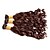 economico Extension tessitura colorate-Ciocche a onde capelli veri Brasiliano Molto ondulata 1 pezzo tesse capelli