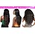halpa Peruukit ihmisen hiuksista-Aidot hiukset Full Lace Lace Front Peruukki Suora 130% Tiheys 100% käsinsidottu Afro-amerikkalainen peruukki Luonnollinen hiusviiva Lyhyt