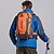 cheap Backpacks &amp; Bags-OSEAGLE Hiking Backpack Cycling Backpack Travel Duffel 40 L - Multifunctional Waterproof Rain Waterproof Wearable Outdoor Camping / Hiking Climbing Traveling Terylene Mesh Nylon Red Blue Light Green