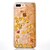 cheap Cell Phone Cases &amp; Screen Protectors-Case For iPhone 7 / iPhone 7 Plus / iPhone 6s Plus iPhone 8 Plus / iPhone 8 / iPhone 7 Plus Glow in the Dark / Flowing Liquid Back Cover Glitter Shine Hard PC