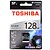 Χαμηλού Κόστους Κάρτα SD-Toshiba 128GB Κάρτα SD κάρτα μνήμης UHS-I U3 class10 EXCERIA PRO EXCERIA+