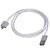 رخيصةأون شواحن وكابلات-USB 2.0 كابل &lt;1m / 3ft جديلي / مغناطيس نايلون / معدن محول كابل أوسب من أجل Samsung / Huawei / LG